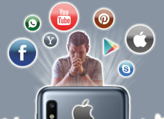 L’Idolatrie Numérique smartphone idole