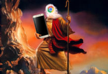 L’idolatrie numérique – Partie 3: culte étranger au service Divin