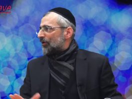« Me too », La vérité éclate – Rav Ron Chaya