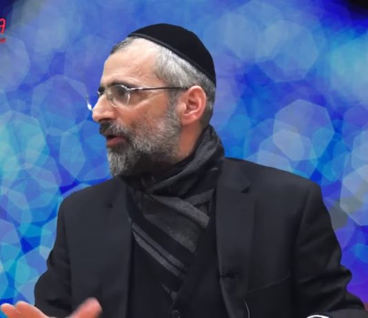 « Me too », La vérité éclate – Rav Ron Chaya