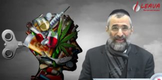 Vaincre les Addictions – le message du Rav Ron Chaya qui peut changer votre vie
